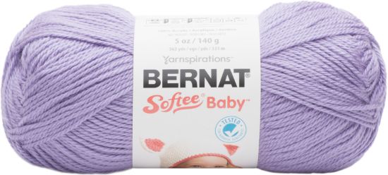 Picture of Bernat Softee Baby Lavender