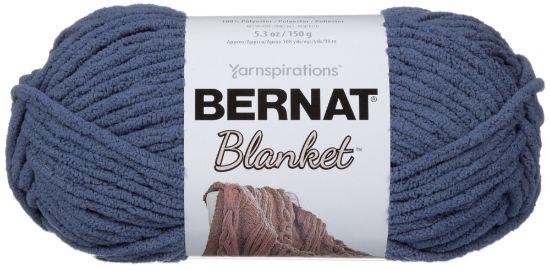 Picture of Blanket Yarn Country Blue