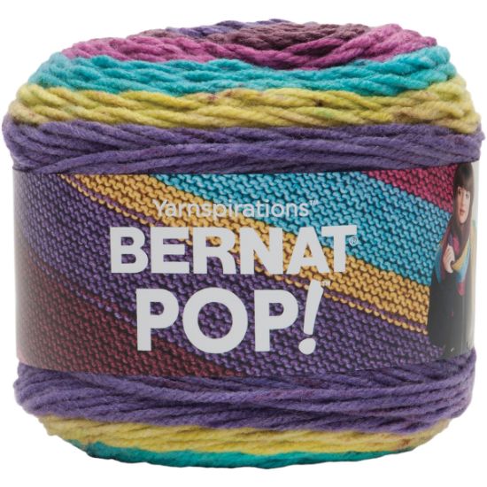 Picture of Bernat Pops Yarn Paisley Pop