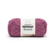Picture of Bernat Suede-ish Yarn-Beet