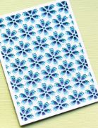 Picture of Birch Press Designs Dies-Flora Plate Layer Set