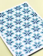 Picture of Birch Press Designs Dies-Flora Plate Layer Set