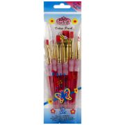 Picture of Big Kid's Choice Shader Brush Set 6/Pkg