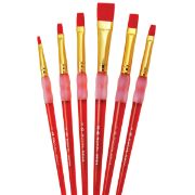 Picture of Big Kid's Choice Shader Brush Set 6/Pkg