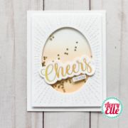 Picture of Avery Elle Elle-Ments Dies-Script Layered Sentiments