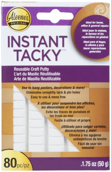 Picture of Aleene's Instant Tacky Craft Putty 1.75oz