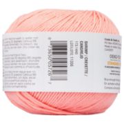 Picture of Aunt Lydia's Baby Shower Crochet Thread Size 3 Shrimp