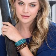 Picture of Aunt Lydia's Fashion Crochet Thread Size 3 Warm Rose 