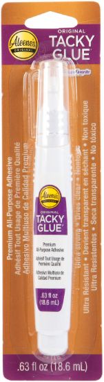 Picture of Aleene's Fast Drying Tacky Glue Pen .63oz