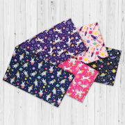 Picture of Camelot Premium Quilting Precut Bundle 43/44"X1yd 5pcs-Magical Space