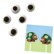 Picture of Candy Decorations 50/Pkg White Eyeballs