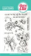 Picture of Avery Elle Clear Stamp Set 4"X6"-Best Of The Bunch
