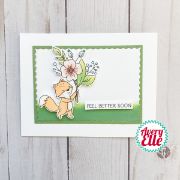 Picture of Avery Elle Clear Stamp Set 4"X6"-Best Of The Bunch