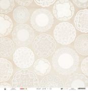 Picture of Dear Love Double-Sided Cardstock 12"X12"-#03