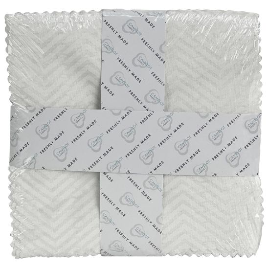 Picture of Camelot Mixology 5" Charms Precut Bundle 42pcs-Herringbone