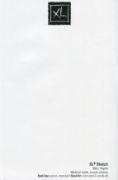 Picture of Canson XL Sketch Foldover Pad 5.5"X8.5" 100 Sheets