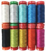 Picture of Aurifil Designer Thread Collection-Use & Ornament By Nicholas Ball