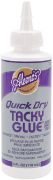 Picture of Aleene's Quick Dry Tacky Glue 4oz