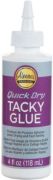 Picture of Aleene's Quick Dry Tacky Glue 4oz