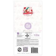 Picture of Candy Cane Lane Puffy Stickers 40/Pkg-
