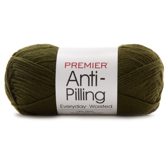 Picture of Deborah Norville Collection Everyday Solid Yarn Pine Green