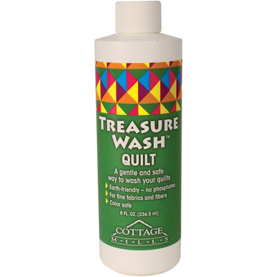 Picture of Cottage Mills Treasure Wash For Quilts 8oz