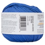 Picture of Aunt Lydia's Baby Shower Crochet Thread Size 3 Crayon Blue