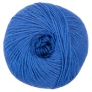 Picture of Aunt Lydia's Baby Shower Crochet Thread Size 3 Crayon Blue