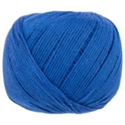 Picture of Aunt Lydia's Baby Shower Crochet Thread Size 3 Crayon Blue