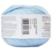 Picture of Aunt Lydia's Baby Shower Crochet Thread Size 3 Icy Blue