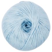 Picture of Aunt Lydia's Baby Shower Crochet Thread Size 3 Icy Blue