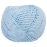 Picture of Aunt Lydia's Baby Shower Crochet Thread Size 3 Icy Blue