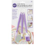 Picture of Cookie Decorating Tool Set 3pc  