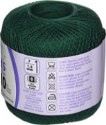 Picture of Aunt Lydia's Classic Crochet Thread Size 10 Forest Green