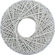 Picture of Aunt Lydia's Metallic Crochet Thread Size 10 Silver & Silver