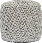 Picture of Aunt Lydia's Metallic Crochet Thread Size 10 Silver & Silver