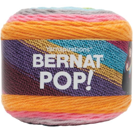 Picture of Bernat Pops Yarn Pop Art