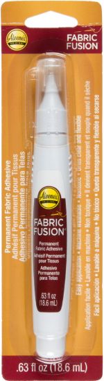 Picture of Aleene's Fabric Fusion Permanent Adhesive Pen .63oz
