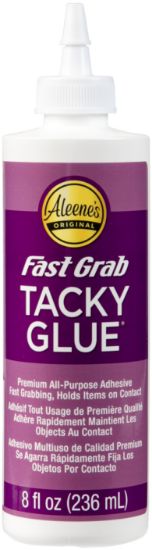 Picture of Aleene's Fast Grab Tacky Glue 8oz