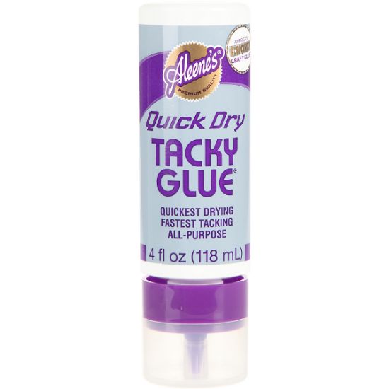 Picture of Aleene's Always Ready Quick Dry Tacky Glue 4oz