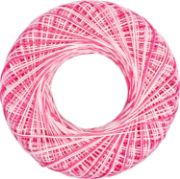 Picture of Aunt Lydia's Classic Crochet Thread Size 10 Shades Of Pink