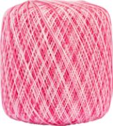 Picture of Aunt Lydia's Classic Crochet Thread Size 10 Shades Of Pink