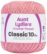 Picture of Aunt Lydia's Classic Crochet Thread Size 10 Soft Mauve
