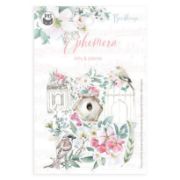 Picture of Birdhouse Ephemera Cardstock Die-Cuts 12/Pkg-Bits & Pieces