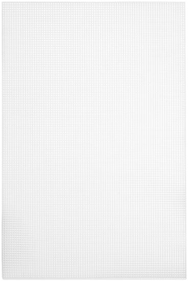 Picture of Cousin Plastic Canvas 7 Count 12"X18" Clear