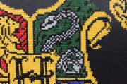 Picture of Camelot Dotz Diamond Facet Art Kit 20.4"X27.5" Harry Potter - Hogwarts Crest