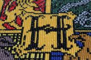 Picture of Camelot Dotz Diamond Facet Art Kit 20.4"X27.5" Harry Potter - Hogwarts Crest