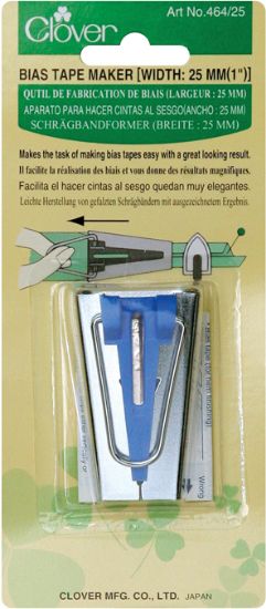 Picture of Bias Tape Maker 1"