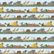 Picture of Bible Stories: Noah's Ark Double-Sided Cardstock 12"X12"-Two By Two