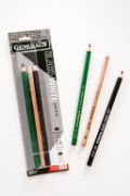 Picture of Black & White Pencil Set 3/Pkg  